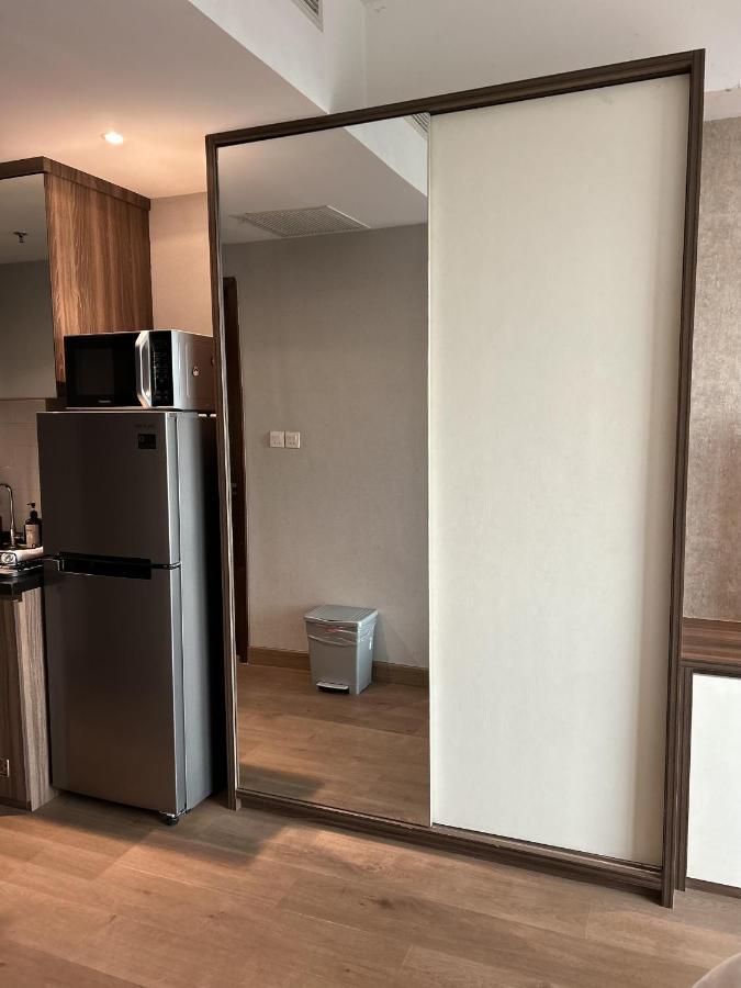 U Residence 2 Studio Apartment Pool View Tangerang Exterior foto